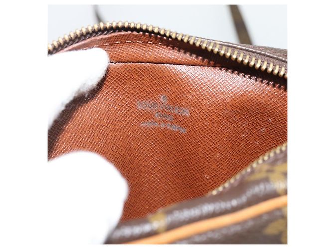 LOUIS VUITTON Monogram Danube Schultertasche M45266 LV Auth 193562A Monogramm - Ansicht 9