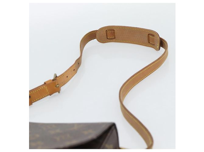LOUIS VUITTON Borsa a Spalla Monogram Saint Cloud GM M51242 LV Auth ep15430 Monogramma - vista 14