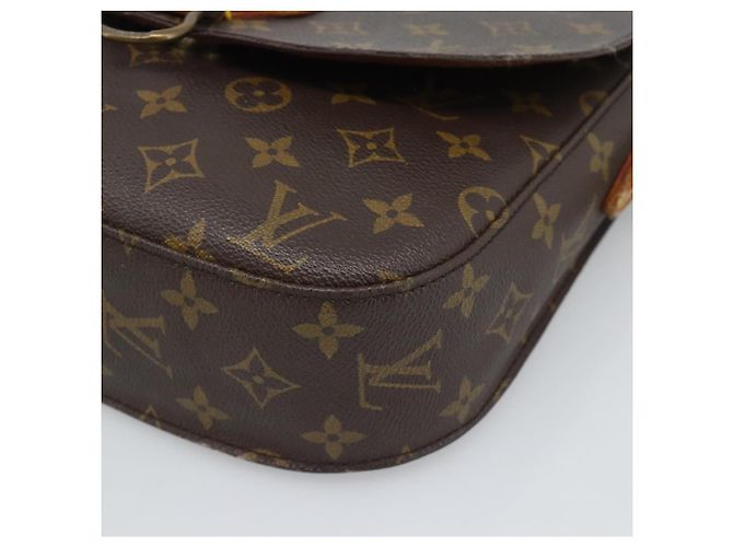 LOUIS VUITTON Borsa a Spalla Monogram Saint Cloud GM M51242 LV Auth ep15430 Monogramma - vista 15