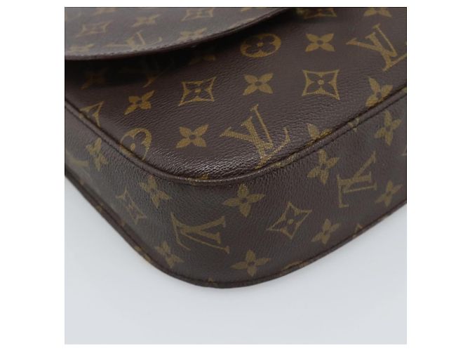 LOUIS VUITTON Borsa a Spalla Monogram Saint Cloud GM M51242 LV Auth ep15430 Monogramma - vista 16