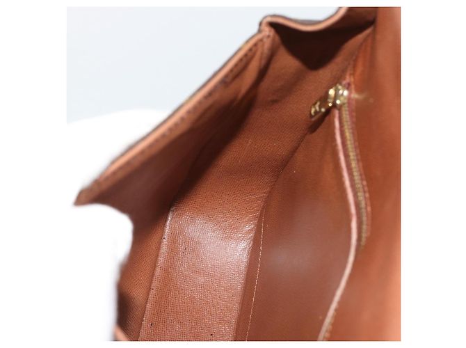 LOUIS VUITTON Borsa a Spalla Monogram Saint Cloud GM M51242 LV Auth ep15430 Monogramma - vista 23