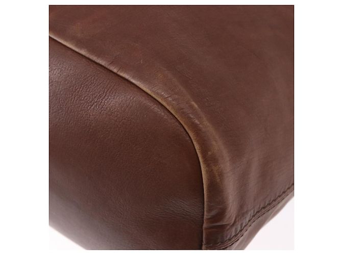 Borsa GIVENCHY in pelle 2way Marrone Tonalità Oro ka5437 - vista 15
