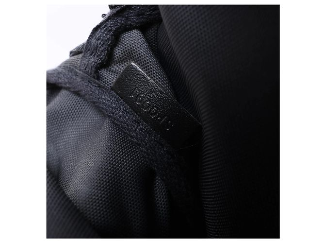 Borsa da viaggio Louis Vuitton Pegase 45 in pelle Taiga verde M23302 Nero - vista 15
