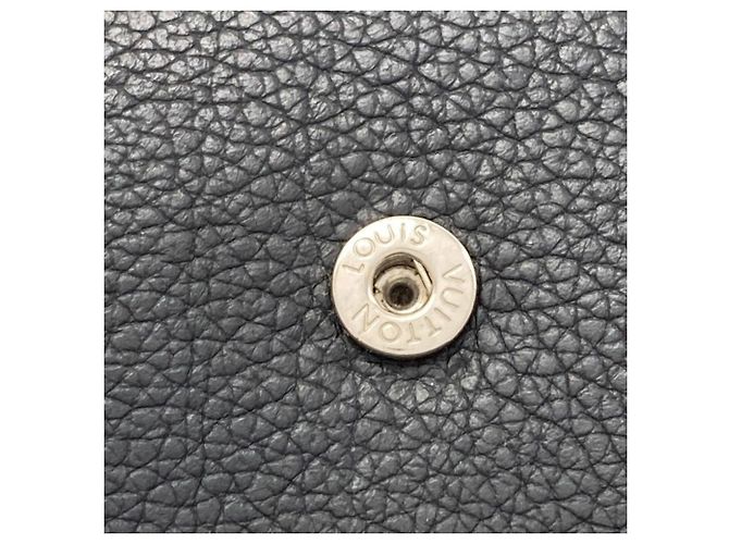 Louis Vuitton Tri-fold Wallet Schwarz - Ansicht 10