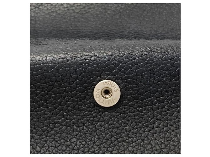 Louis Vuitton Tri-fold Wallet Schwarz - Ansicht 11