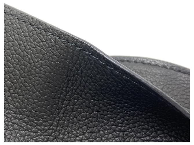 Louis Vuitton Tri-fold Wallet Schwarz - Ansicht 9