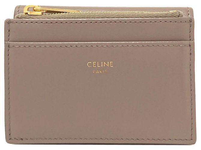 Céline Portafoglio compatto Celine Triomphe - vista 2