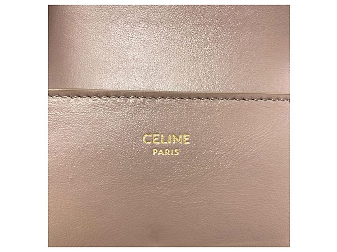 Céline Portafoglio compatto Celine Triomphe - vista 7