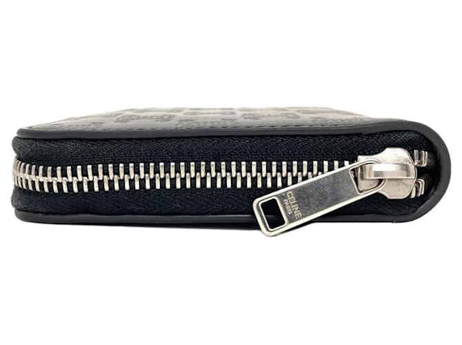 Céline Cartera larga Triomphe Celine Negro - vista 3