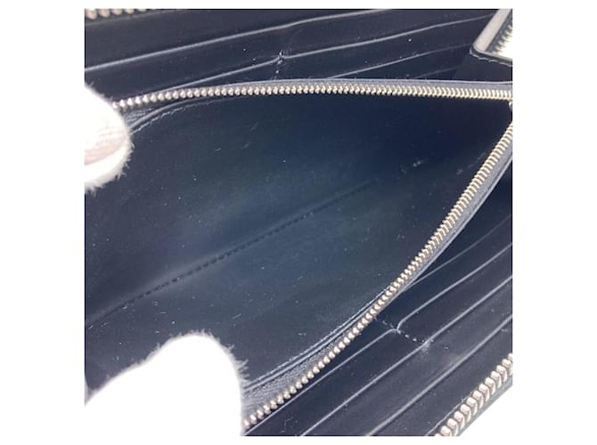 Céline Cartera larga Triomphe Celine Negro - vista 5