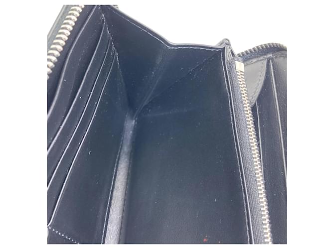 Céline Cartera larga Triomphe Celine Negro - vista 6