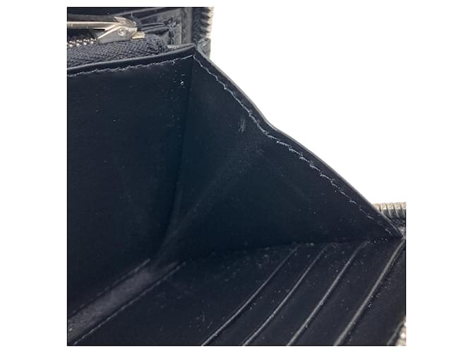 Céline Cartera larga Triomphe Celine Negro - vista 7