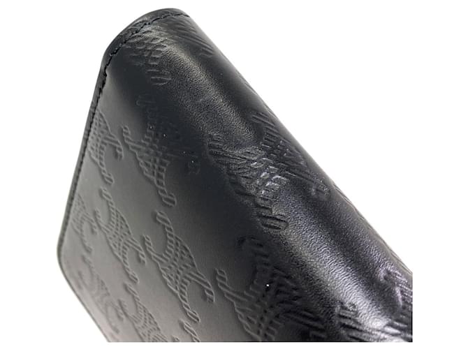 Céline Cartera larga Triomphe Celine Negro - vista 9