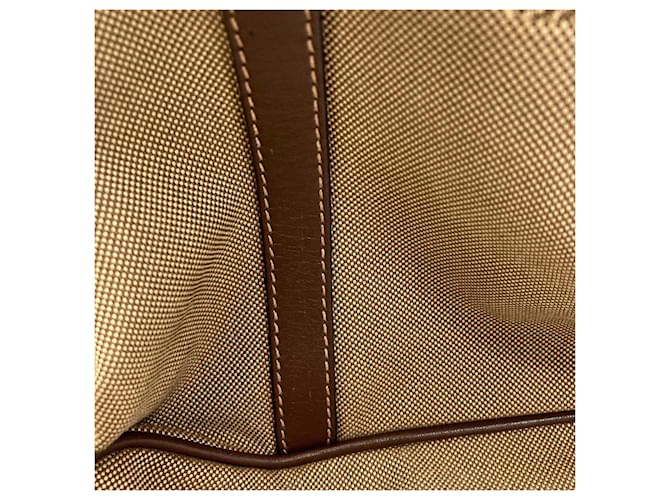 Borsa Tote 2-Way Prada 1BG253 Marrone - vista 10