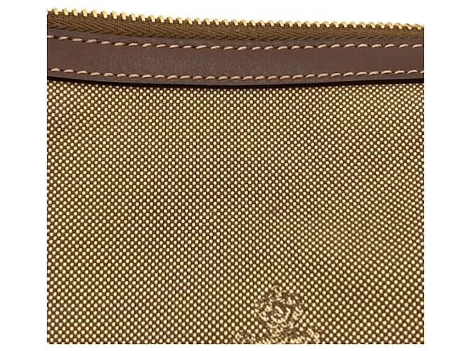 Borsa Tote 2-Way Prada 1BG253 Marrone - vista 11