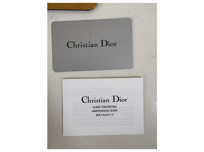 Christian Dior Borsa Saddle 2003 Stampa Floreale e Koi Rosa D'oro Verde - vista 10
