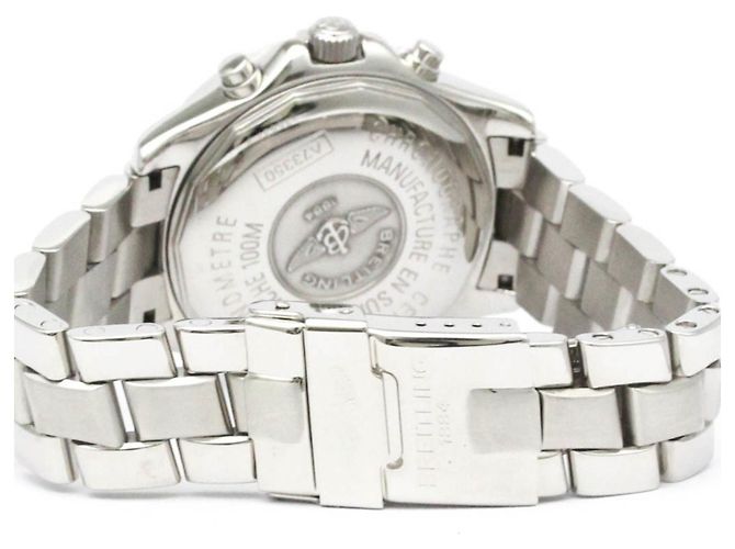 Breitling Colt Chronograph Quartz Acciaio Inossidabile 38 - vista 2
