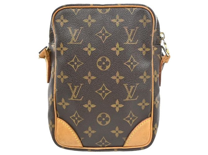 Louis Vuitton Amazone Monogram PM Marrone - vista 2