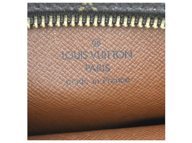 Louis Vuitton Amazone Monogram PM Marrone - vista 6