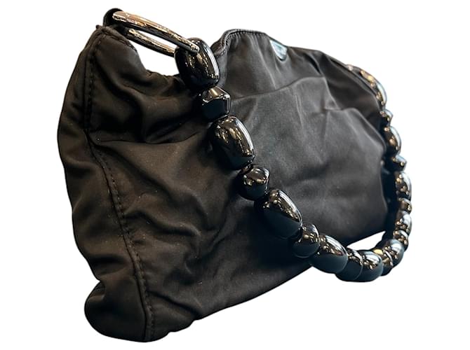Borsa Christian Dior Nylon Malice - vista 2