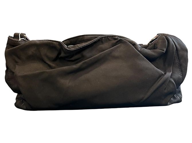 Borsa Christian Dior Nylon Malice - vista 4