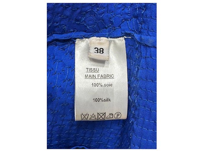 Balmain One-Shoulder Pailletten Mini Kleid 2009 Größe 38 Gebraucht - Ansicht 5