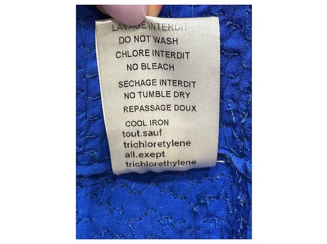 Balmain One-Shoulder Pailletten Mini Kleid 2009 Größe 38 Gebraucht - Ansicht 7