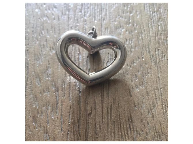 Autre Marque Agatha Paris Pendente a Cuore in Argento - vista 4