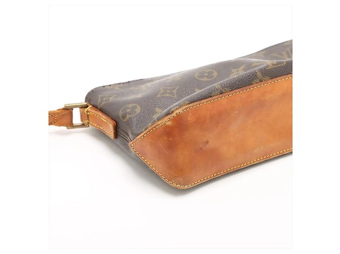 Louis Vuitton Trotteur Monogram Canvas Braun - Ansicht 4