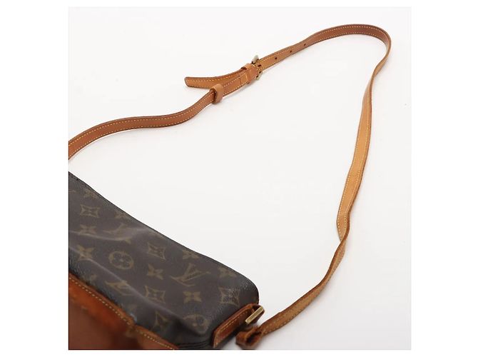 Louis Vuitton Trotteur Monogram Canvas Braun - Ansicht 5