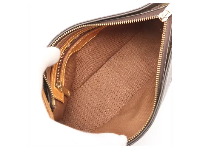 Louis Vuitton Trotteur Monogram Canvas Braun - Ansicht 6