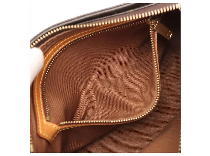 Louis Vuitton Trotteur Monogram Canvas Braun - Ansicht 7
