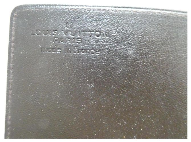 Portacarte Louis Vuitton Monogram Marrone Monogramma - vista 4