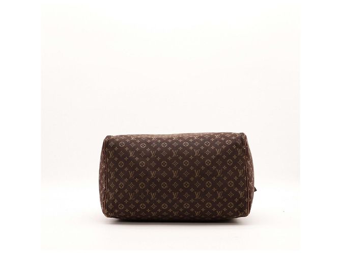 Borsa Louis Vuitton Speedy 30 Monogram Canvas Marrone - vista 6