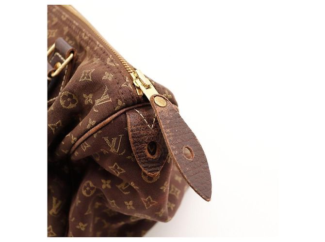 Borsa Louis Vuitton Speedy 30 Monogram Canvas Marrone - vista 9