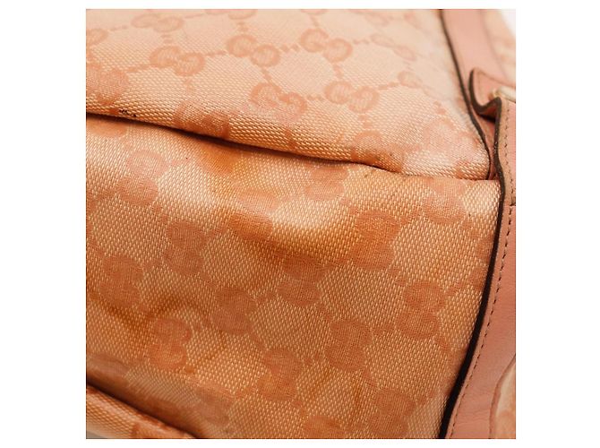 Borsa a tracolla in tela Monogram Gucci Beige - vista 11