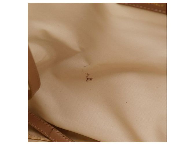Chanel Cambon Ligne Borsa Tote Beige - vista 8