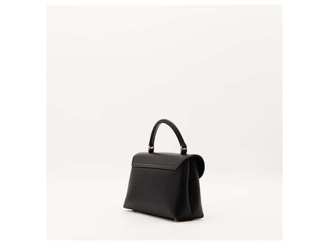 Céline Celine Triomphe Tasche Schwarz - Ansicht 4