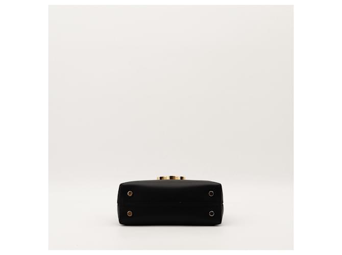 Céline Celine Triomphe Tasche Schwarz - Ansicht 5