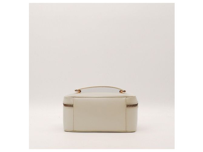 Beauty Case Gucci Bamboo Beige - vista 3