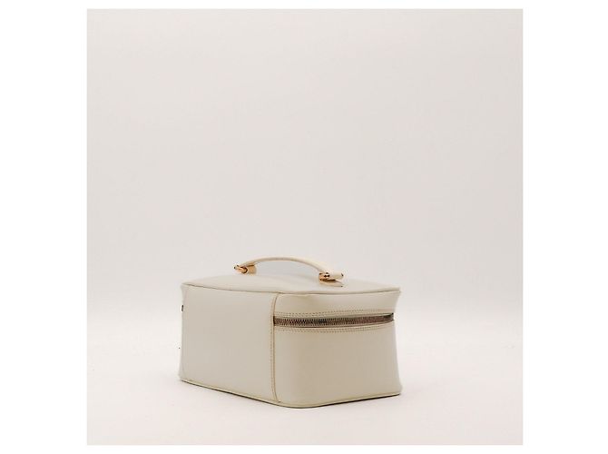 Beauty Case Gucci Bamboo Beige - vista 4