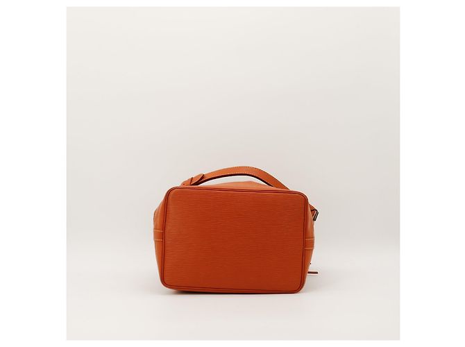 Borsa a secchiello Epi Noe Louis Vuitton Marrone - vista 5