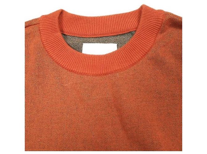 Autre Marque Camiseta de punto de algodón Kota Gushiken Kiyomizu Dera Tee Naranja - vista 6
