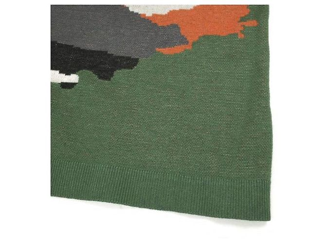 Autre Marque Camiseta de punto de algodón Kota Gushiken Kiyomizu Dera Tee Naranja - vista 8