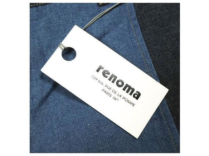 Autre Marque pantalones vaqueros renoma SAINT-DENIS Azul - vista 4