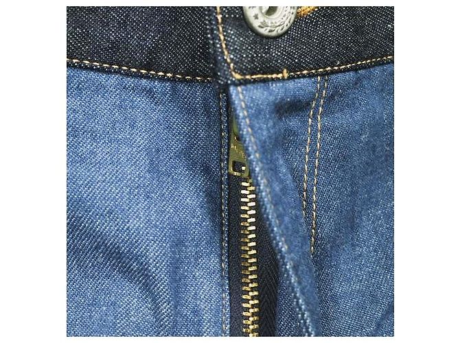 Autre Marque pantalones vaqueros renoma SAINT-DENIS Azul - vista 6