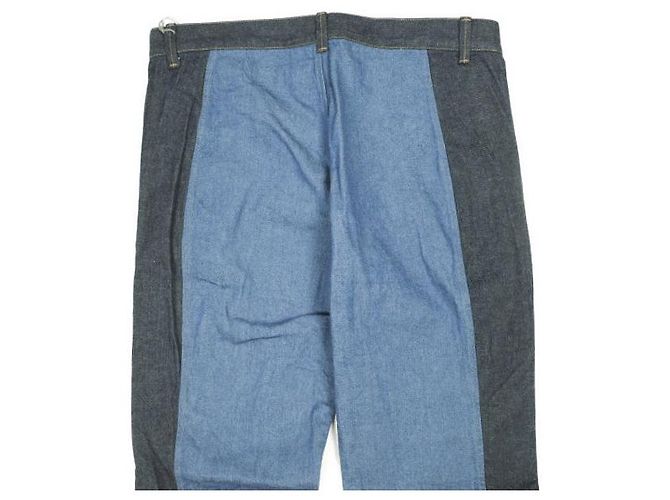 Autre Marque pantalones vaqueros renoma SAINT-DENIS Azul - vista 7