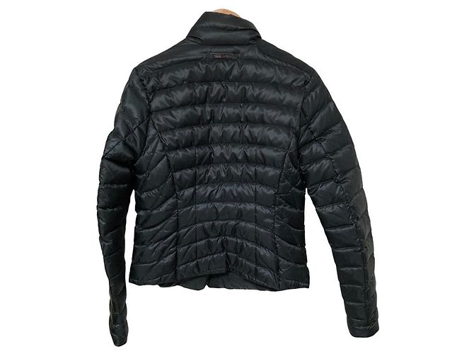 Chaqueta de Plumas Ralph Lauren Negro - vista 2