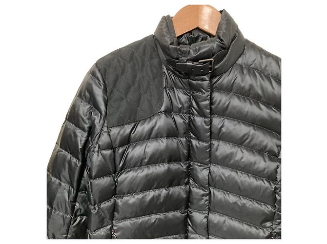 Chaqueta de Plumas Ralph Lauren Negro - vista 3