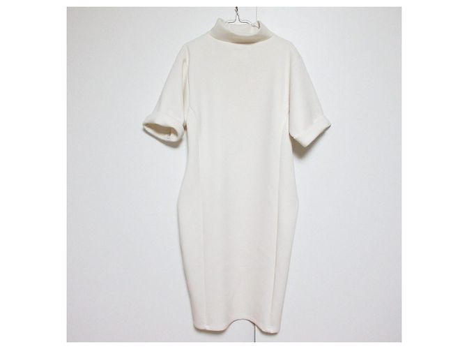 Autre Marque LANGES KLEID RITA JEANS TOKYO BONDING HALF NECK T-DRESS - Ansicht 2